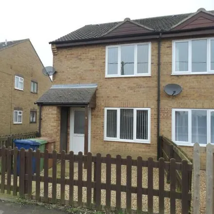 Rent this 1 bed room on Glebe Close in West Field Road, Manea
