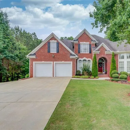 Buy this 6 bed house on 1802 Asteria Court Northwest in Gwinnett County, GA 30097