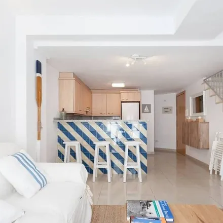 Rent this 2 bed apartment on Calonge i Sant Antoni in Catalonia, Spain