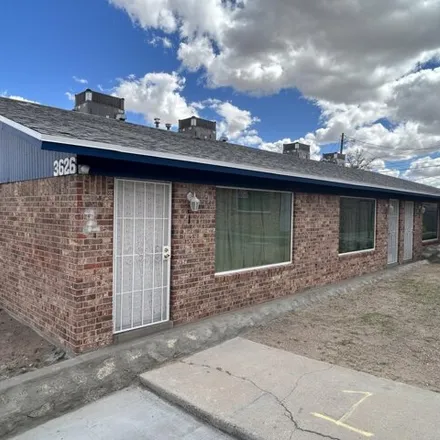 Image 5 - Travis Elementary School, Lincoln Avenue, El Paso, TX 79920, USA - House for sale