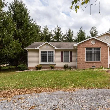 Buy this 3 bed house on 5898 Borden Grant Trail in Crossroads Store, Rockbridge County