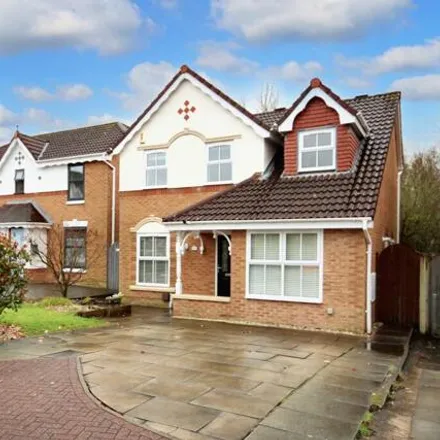 Buy this 3 bed house on 107 Barbondale Close in Whittle Hall, Warrington
