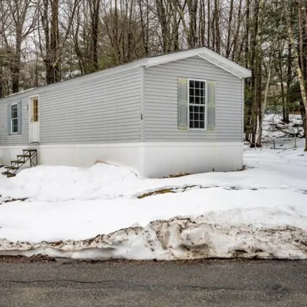 Buy this studio apartment on 54 Squire Court in Winthrop, Kennebec County