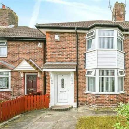 Buy this 3 bed townhouse on Seacroft Road in Liverpool, L14 8XJ