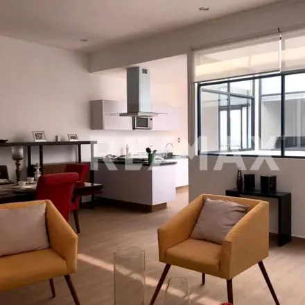 Buy this 2 bed apartment on Granados in Cuajimalpa de Morelos, 05219 Mexico City