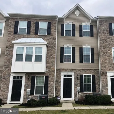 Rent this 3 bed townhouse on 85 Stevens Court in Somerdale, Camden County