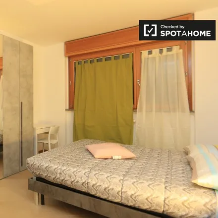 Rent this 2 bed room on Via delle Forze Armate in 20152 Milan MI, Italy