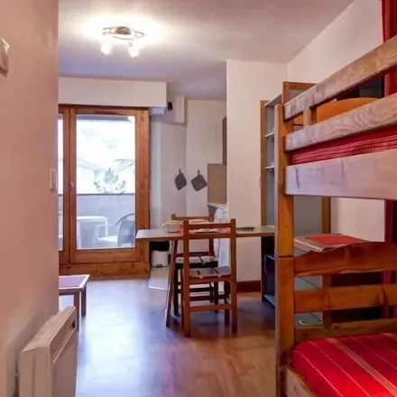 Rent this studio apartment on 73570 Brides-les-Bains