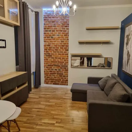 Rent this 2 bed apartment on Północna 9 in 91-420 Łódź, Poland