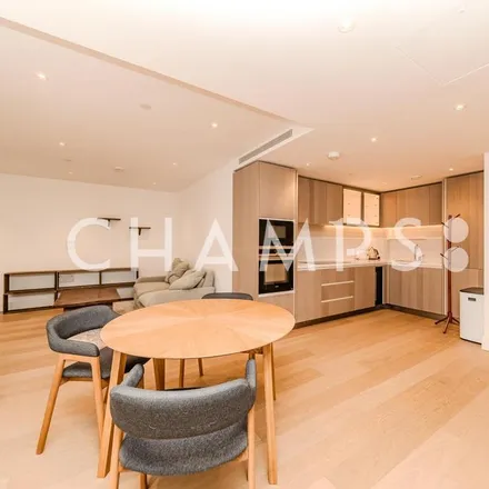 Rent this 2 bed apartment on Chartwell House in 4 Prince of Wales Drive, Nine Elms