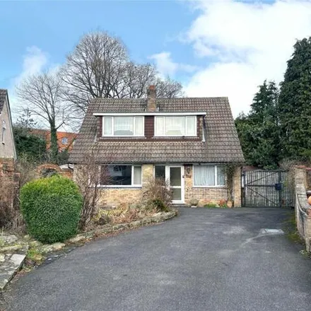 Buy this 4 bed house on Frimley Grove Gardens in Frimley, GU16 7JX