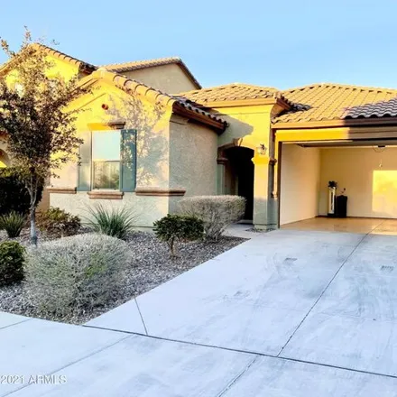 Rent this 3 bed house on 12120 W Cottontail Ln in Peoria, Arizona