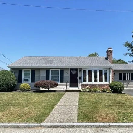 Buy this 3 bed house on 20 Elmwood Dr in East Providence, Rhode Island