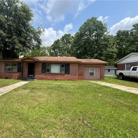 Buy this 3 bed house on 2492 McLaughlin Drive in Farnell, Mobile
