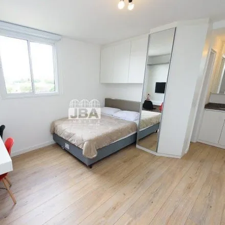 Buy this 1 bed apartment on Rua Doutor Reynaldo Machado 1315 in Prado Velho, Curitiba - PR