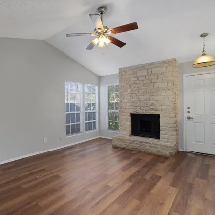 Rent this 2 bed duplex on 10440 Doc Holliday Trail in Austin, TX 78798