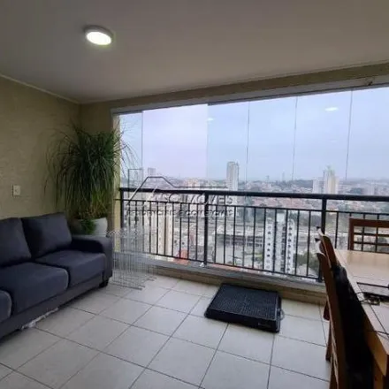 Buy this 3 bed apartment on Rua Tebas in Campo Belo, São Paulo - SP