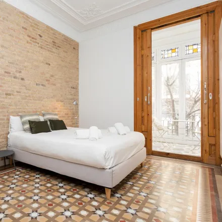 Rent this 3 bed apartment on Carrer de Pau Claris in 175, 08037 Barcelona