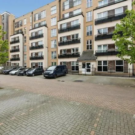 Buy this 2 bed apartment on Langtry Court in Lanadron Close, London