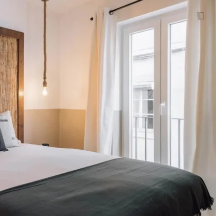 Rent this 2 bed apartment on Rua do Carrião in 1150-251 Lisbon, Portugal