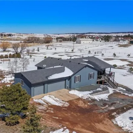 Buy this 6 bed house on Palmer Divide Trail in El Paso County, CO
