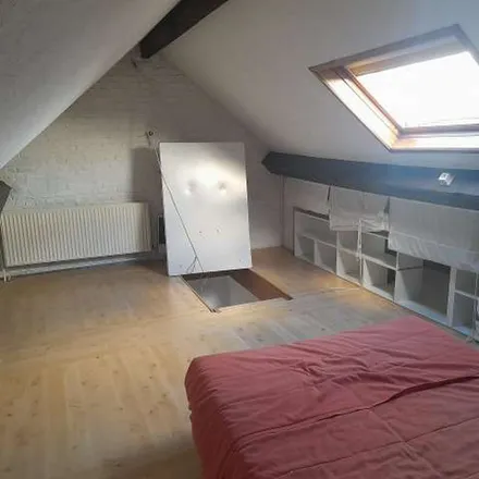 Rent this 1 bed apartment on Avenue Émile de Béco - Émile de Bécolaan 9 in 1050 Ixelles - Elsene, Belgium