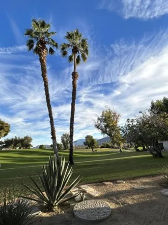 Rent this 2 bed condo on Dinah Shore Tournament Course in South Racquet Club Drive, Rancho Mirage