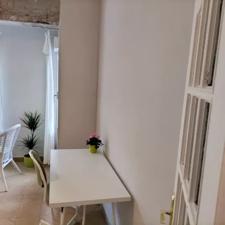Rent this 1 bed apartment on Carrer del Mestre Marqués / Calle Maestro Marqués in 03004 Alicante, Spain