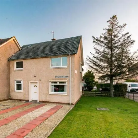 Buy this 4 bed townhouse on 62 Captain's Drive in City of Edinburgh, EH16 6QG