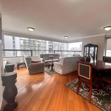 Rent this 3 bed apartment on California 10-47 in 170505, Quito