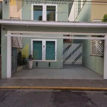 Image 2 - Rua Valois de Castro, Indianópolis, São Paulo - SP, 04511-011, Brazil - House for rent