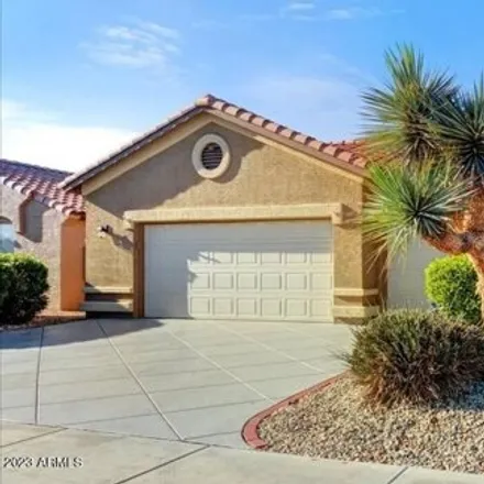 Buy this 3 bed house on 2594 North 162nd Lane in Goodyear, AZ 85395