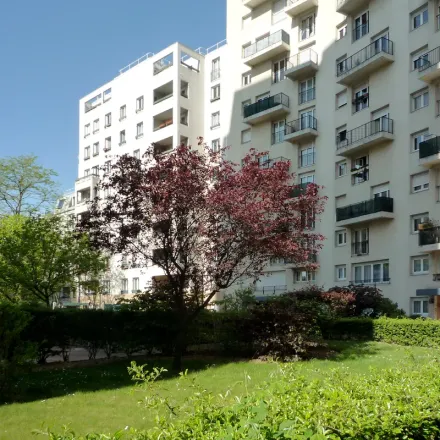Image 5 - 9 Square de Monsoreau, 75020 Paris, France - Apartment for rent