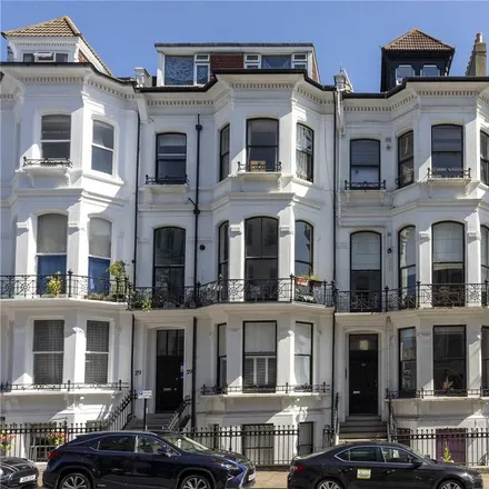 Rent this 1 bed apartment on 34 St Michael's Place in Brighton, BN1 3FT