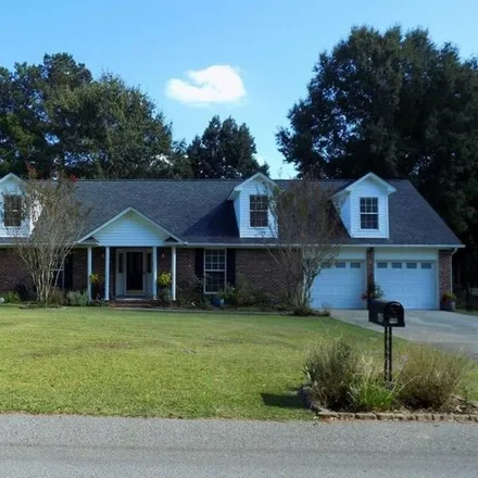 Buy this 4 bed house on 684 Torey Pines Drive in Sumter County, SC 29150