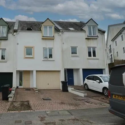 Buy this 4 bed townhouse on Poundland in 23 Fore Street, St. Austell
