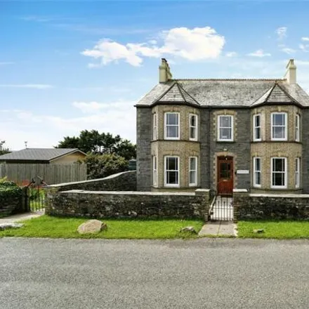 Buy this 6 bed house on B3267 in Delabole, PL33 9DY