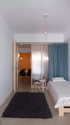 Rent this 4 bed room on BA Wine Bar do Bairro Alto in Rua da Rosa 107, 1200-383 Lisbon