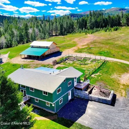 Image 9 - 1954 Shay Hill Road, Benewah County, ID 83861, USA - House for sale