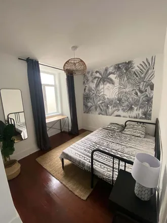 Rent this 1studio room on unnamed road in Lisbon, Portugal