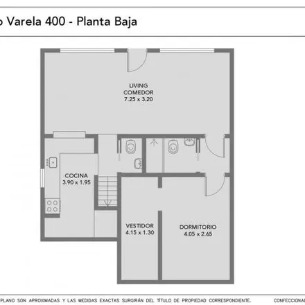 Buy this 4 bed house on Florencio Varela 455 in Crucecita, 1870 Avellaneda