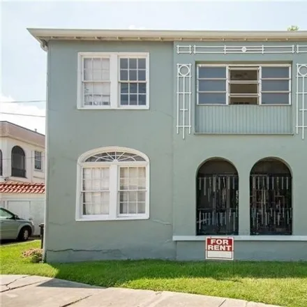 Rent this 2 bed house on 2015 S Rendon St in New Orleans, Louisiana