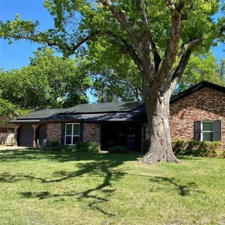 Image 1 - 2154 River Oaks Circle, Abilene, TX 79605, USA - House for rent