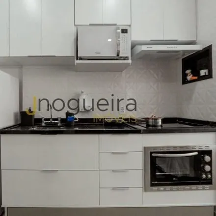 Buy this 1 bed apartment on Rua Doutor Bacelar in Mirandópolis, São Paulo - SP