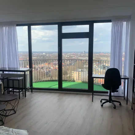 Image 7 - Hotelturm, Imhofstraße 12, 86159 Augsburg, Germany - Apartment for rent