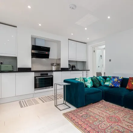 Rent this 3 bed apartment on 37 Edith Grove in Lot's Village, London