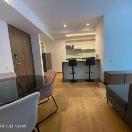 Rent this 2 bed apartment on Oxxo in Avenida Cuauhtémoc, Benito Juárez