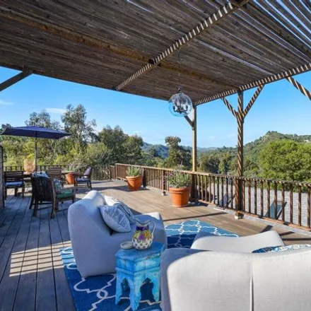 Image 2 - 19627 Bowers Drive, Topanga, Los Angeles County, CA 90290, USA - House for sale