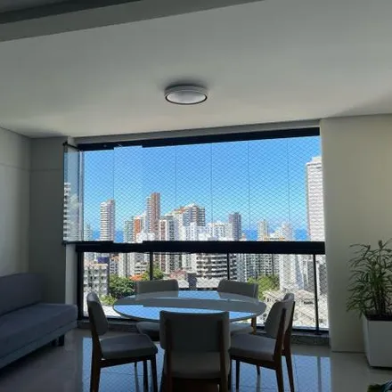 Rent this 3 bed apartment on Rua Plínio Moscoso in Chame-Chame, Salvador - BA