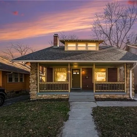 Buy this 4 bed house on 5385 Virginia Avenue in Kansas City, MO 64110